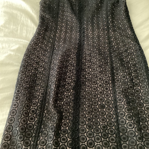 Moschino new with tags tank dress size 42/10 black with bolero jacket - Picture 10 of 16